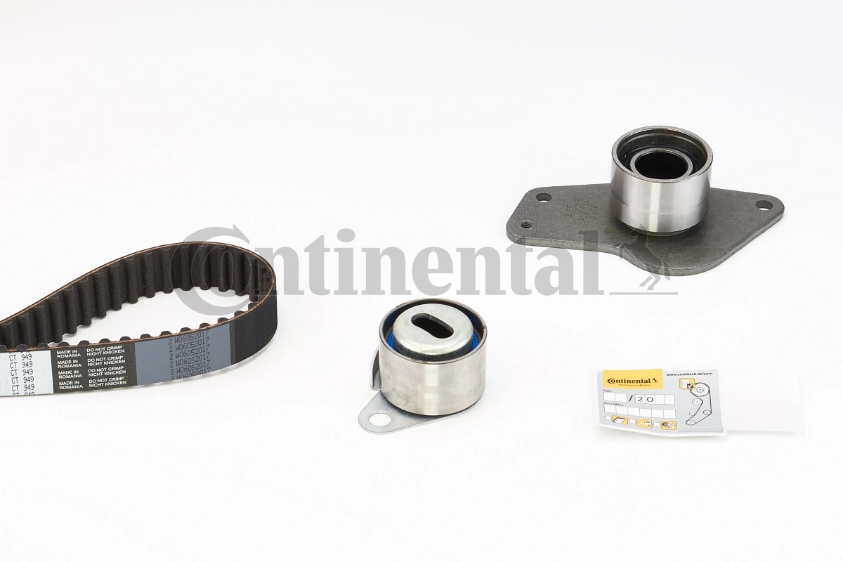Timing Belt Kit